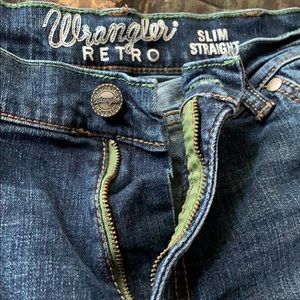Wrangler retros